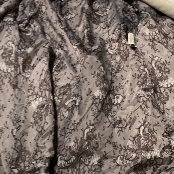 Joujou medium winter coat cream color - Picture 6 of 6